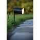 Lucide ARNE-LED - Tuinspot - Ø 6,3 cm - LED - GU10 (MR16) - 1x5W 2700K - IP44 - Zwart