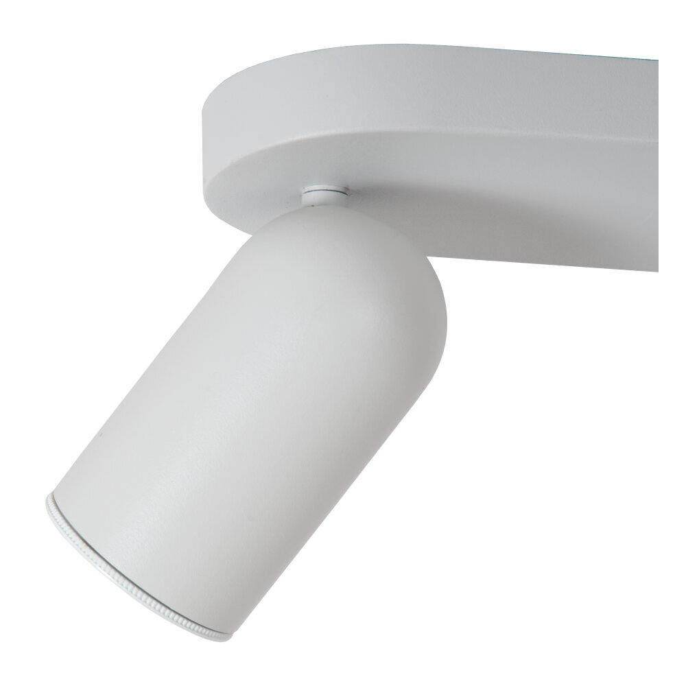 Lucide PUNCH - Plafondspot - 4xGU10 - Wit Lucide PUNCH - Plafondspot - 4xGU10 - Wit