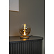 Lucide GISELA - Tafellamp - Ø 16 cm - LED Dimb. - 1x5W 2700K - Amber | Premium Lucide GISELA - Tafellamp - Ø 16 cm - LED Dimb. - 1x5W 2700K - Amber | Premium