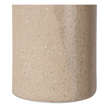 Lucide FIGARO - Tafellamp - Ø 12 cm, H 45cm - 1xG9 - Grijs Lucide FIGARO - Tafellamp - Ø 12 cm, H 45cm - 1xG9 - Grijs