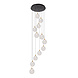Lucide GISELA - Hanglamp - Ø 61 cm - LED Dimb. - 12x3,5W 2700K - Transparant | Premium Lucide GISELA - Hanglamp - Ø 61 cm - LED Dimb. - 12x3,5W 2700K - Transparant | Premium