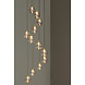 Lucide GISELA - Hanglamp - Ø 61 cm - LED Dimb. - 12x3,5W 2700K - Transparant | Premium Lucide GISELA - Hanglamp - Ø 61 cm - LED Dimb. - 12x3,5W 2700K - Transparant | Premium