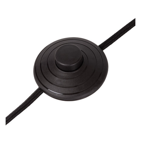 Lucide HANNELORE - Vloerlamp - Ø 30 cm - 1xE27 - Mat Goud / Messing Lucide HANNELORE - Vloerlamp - Ø 30 cm - 1xE27 - Mat Goud / Messing