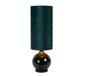 Lucide ESTERAD - Vloerlamp - Ø 34 cm - 1xE27 - Groen Lucide ESTERAD - Vloerlamp - Ø 34 cm - 1xE27 - Groen