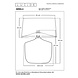 Lucide AMBALA - Tafellamp - Ø 45 cm - 1xE27 - Naturel | Premium Lucide AMBALA - Tafellamp - Ø 45 cm - 1xE27 - Naturel | Premium