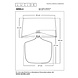 Lucide AMBALA - Tafellamp - Ø 35 cm - 1xE27 - Naturel | Premium Lucide AMBALA - Tafellamp - Ø 35 cm - 1xE27 - Naturel | Premium