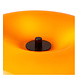 Lucide SENTINO - Tafellamp - Ø 30 cm - 3xG9 - Oranje Lucide SENTINO - Tafellamp - Ø 30 cm - 3xG9 - Oranje