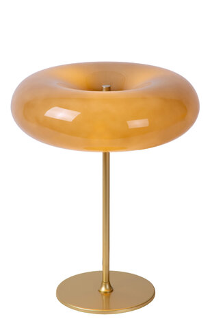 Lucide SENTINO - Tafellamp - Ø 30 cm - 3xG9 - Taupe Lucide SENTINO - Tafellamp - Ø 30 cm - 3xG9 - Taupe