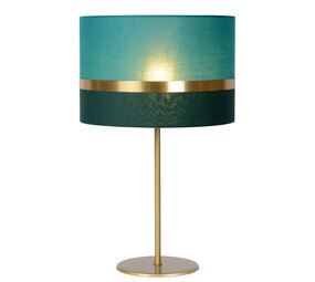 Lucide EXTRAVAGANZA TUSSE - Tafellamp - Ø 30 cm - 1xE14 - Groen Lucide EXTRAVAGANZA TUSSE - Tafellamp - Ø 30 cm - 1xE14 - Groen