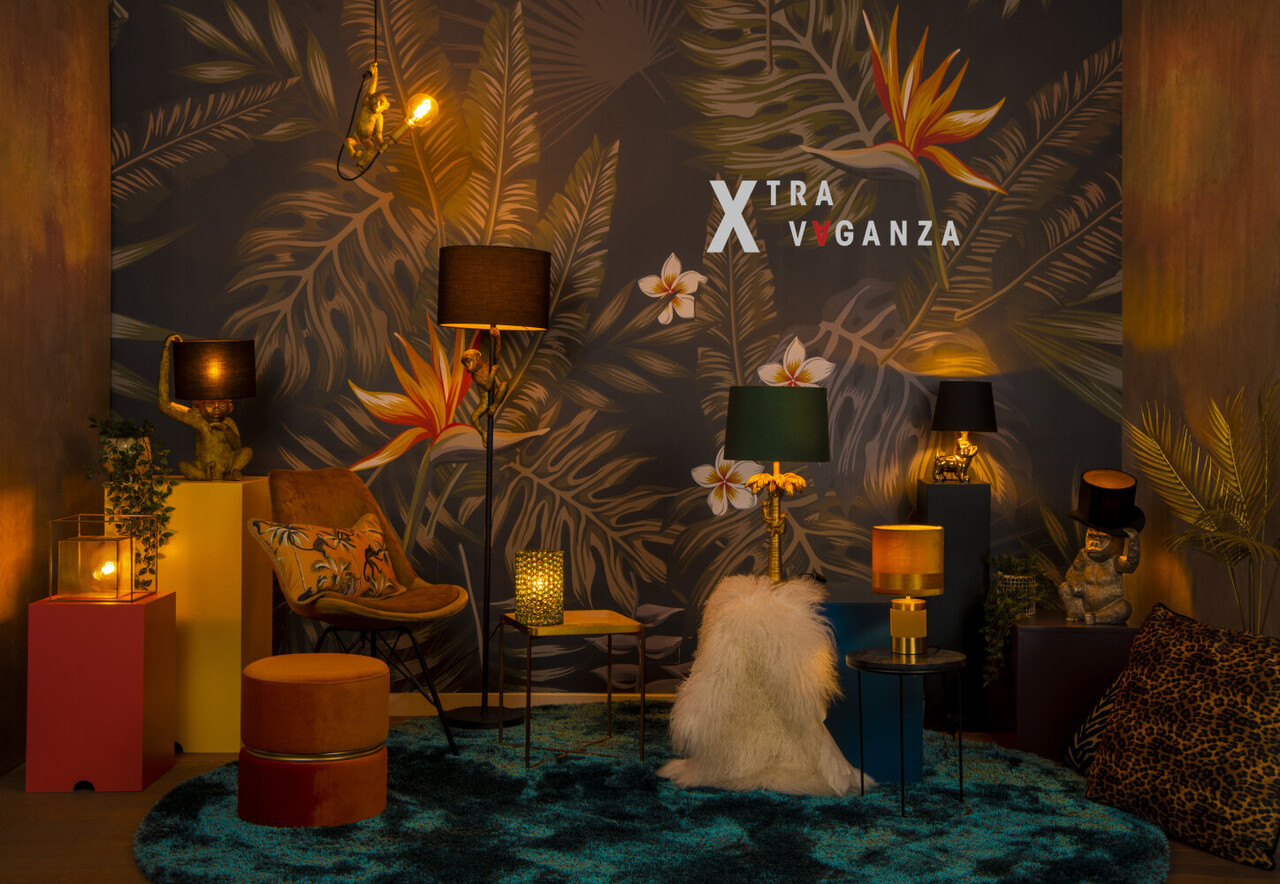 Lucide EXTRAVAGANZA GUST - Tafellamp - Ø 22 cm - 1xE14 - Zwart Lucide EXTRAVAGANZA GUST - Tafellamp - Ø 22 cm - 1xE14 - Zwart