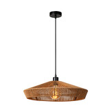 Lucide YUNKAI - Hanglamp - Ø 50 cm - 1xE27 - Naturel Lucide YUNKAI - Hanglamp - Ø 50 cm - 1xE27 - Naturel