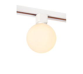 Lucide TRACK TYCHO- Railspot - 1-fase Railsysteem / Railverlichting - 1xG9 - Opaal (Uitbreiding) Lucide TRACK TYCHO- Railspot - 1-fase Railsysteem / Railverlichting - 1xG9 - Opaal (Uitbreiding)
