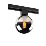 Lucide TRACK TYCHO- Railspot - 1-fase Railsysteem / Railverlichting - 1xG9 - Smoke (Uitbreiding) Lucide TRACK TYCHO- Railspot - 1-fase Railsysteem / Railverlichting - 1xG9 - Smoke (Uitbreiding)