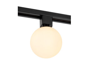 Lucide TRACK TYCHO- Railspot - 1-fase Railsysteem / Railverlichting - 1xG9 - Opaal (Uitbreiding) Lucide TRACK TYCHO- Railspot - 1-fase Railsysteem / Railverlichting - 1xG9 - Opaal (Uitbreiding)