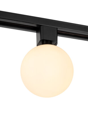 Lucide TRACK TYCHO- Railspot - 1-fase Railsysteem / Railverlichting - 1xG9 - Opaal (Uitbreiding) Lucide TRACK TYCHO- Railspot - 1-fase Railsysteem / Railverlichting - 1xG9 - Opaal (Uitbreiding)