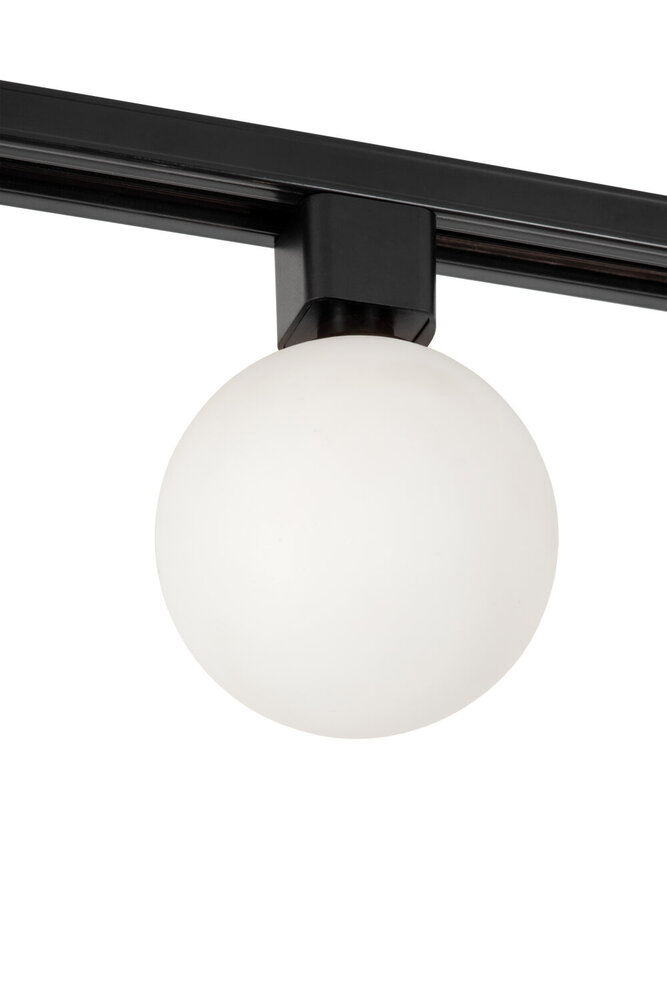 Lucide TRACK TYCHO- Railspot - 1-fase Railsysteem / Railverlichting - 1xG9 - Opaal (Uitbreiding) Lucide TRACK TYCHO- Railspot - 1-fase Railsysteem / Railverlichting - 1xG9 - Opaal (Uitbreiding)