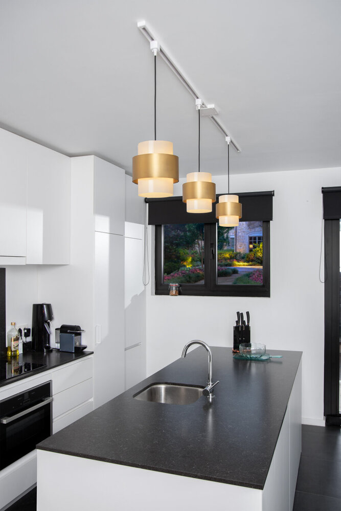 Lucide TRACK Hanglampadapter - 1-fase Railsysteem / Railverlichting - Wit (Uitbreiding) Lucide TRACK Hanglampadapter - 1-fase Railsysteem / Railverlichting - Wit (Uitbreiding)