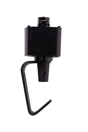 Lucide TRACK Hanglampadapter - 1-fase Railsysteem / Railverlichting - Zwart (Uitbreiding) Lucide TRACK Hanglampadapter - 1-fase Railsysteem / Railverlichting - Zwart (Uitbreiding)