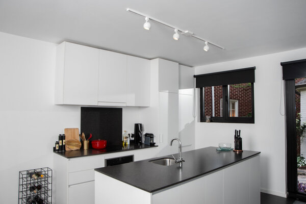 Lucide TRACK FAVORI Railspot - 1-fase Railsysteem / Railverlichting - 1xGU10 - Wit (Uitbreiding) Lucide TRACK FAVORI Railspot - 1-fase Railsysteem / Railverlichting - 1xGU10 - Wit (Uitbreiding)