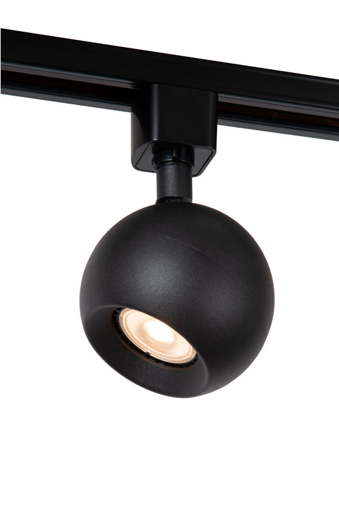 Lucide TRACK FAVORI Railspot - 1-fase Railsysteem / Railverlichting - 1xGU10 - Zwart (Uitbreiding) Lucide TRACK FAVORI Railspot - 1-fase Railsysteem / Railverlichting - 1xGU10 - Zwart (Uitbreiding)