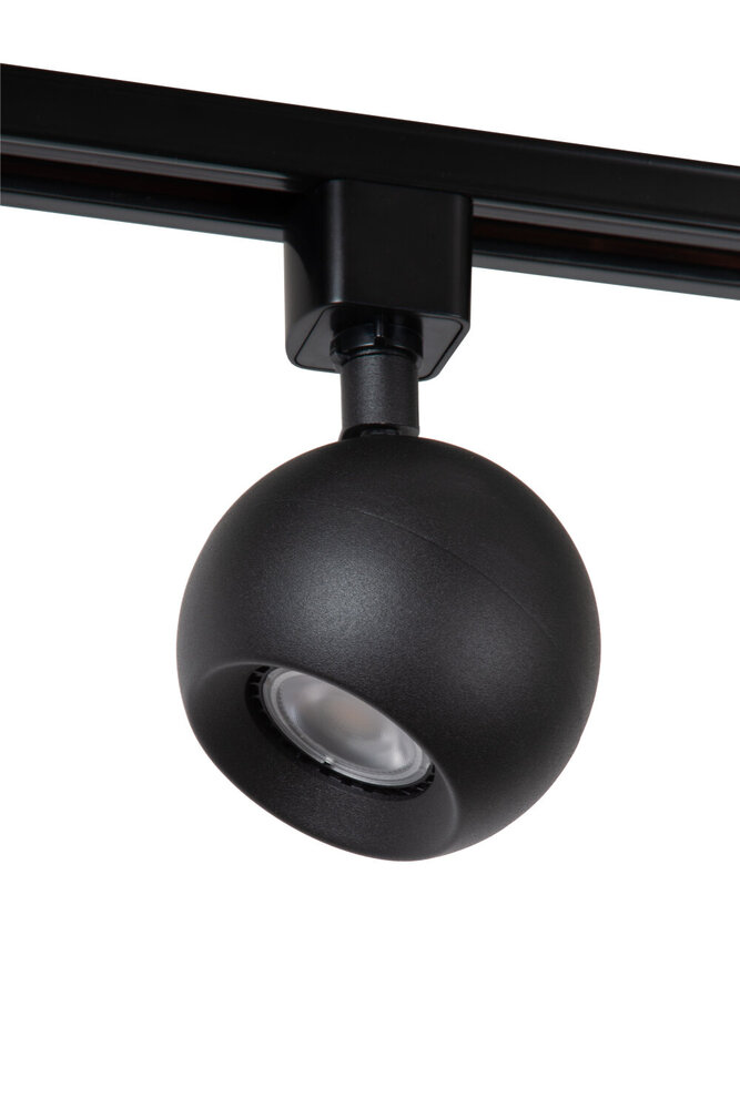 Lucide TRACK FAVORI Railspot - 1-fase Railsysteem / Railverlichting - 1xGU10 - Zwart (Uitbreiding) Lucide TRACK FAVORI Railspot - 1-fase Railsysteem / Railverlichting - 1xGU10 - Zwart (Uitbreiding)