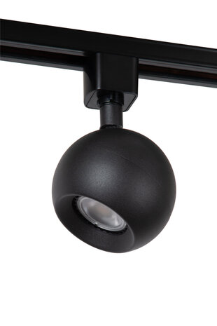Lucide TRACK FAVORI Railspot - 1-fase Railsysteem / Railverlichting - 1xGU10 - Zwart (Uitbreiding) Lucide TRACK FAVORI Railspot - 1-fase Railsysteem / Railverlichting - 1xGU10 - Zwart (Uitbreiding)