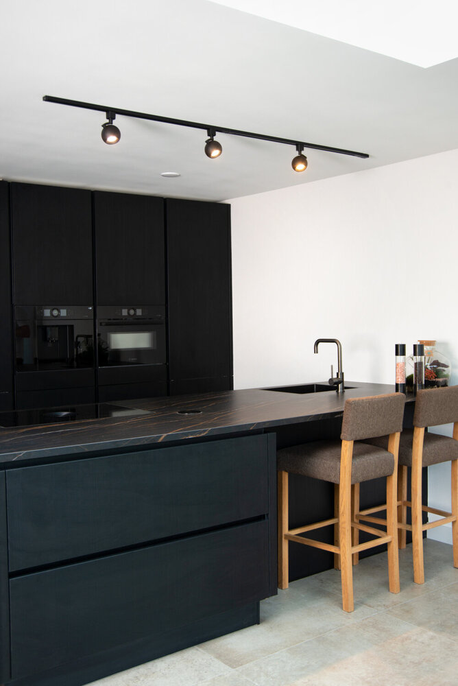 Lucide TRACK FAVORI Railspot - 1-fase Railsysteem / Railverlichting - 1xGU10 - Zwart (Uitbreiding) Lucide TRACK FAVORI Railspot - 1-fase Railsysteem / Railverlichting - 1xGU10 - Zwart (Uitbreiding)