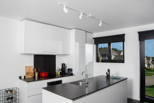 Lucide TRACK NIGEL Railspot - 1-fase Railsysteem / Railverlichting - 1xGU10 - Wit (Uitbreiding) Lucide TRACK NIGEL Railspot - 1-fase Railsysteem / Railverlichting - 1xGU10 - Wit (Uitbreiding)