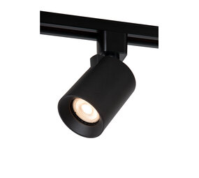 Lucide TRACK NIGEL Railspot - 1-fase Railsysteem / Railverlichting - 1xGU10 - Zwart (Uitbreiding) Lucide TRACK NIGEL Railspot - 1-fase Railsysteem / Railverlichting - 1xGU10 - Zwart (Uitbreiding)
