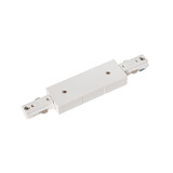 Lucide TRACK Startvoeding - 1-fase railsysteem / Railverlichting - Dubbel - Wit (Uitbreiding) Lucide TRACK Startvoeding - 1-fase railsysteem / Railverlichting - Dubbel - Wit (Uitbreiding)