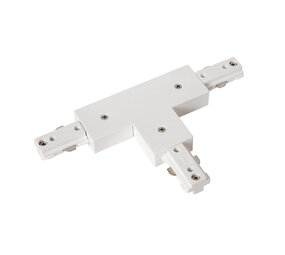 Lucide TRACK T-koppelstuk - 1-fase Railsysteem / Railverlichting - Wit (Uitbreiding) Lucide TRACK T-koppelstuk - 1-fase Railsysteem / Railverlichting - Wit (Uitbreiding)