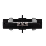Lucide TRACK I-koppelstuk - 1-fase Railsysteem / Railverlichting - Zwart (Uitbreiding) Lucide TRACK I-koppelstuk - 1-fase Railsysteem / Railverlichting - Zwart (Uitbreiding)