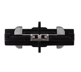 Lucide TRACK I-koppelstuk - 1-fase Railsysteem / Railverlichting - Zwart (Uitbreiding)