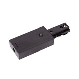 Lucide TRACK Startvoeding - 1-fase Railsysteem / Railverlichting - Enkel - Zwart (Uitbreiding) Lucide TRACK Startvoeding - 1-fase Railsysteem / Railverlichting - Enkel - Zwart (Uitbreiding)