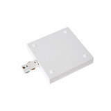 Lucide TRACK Startvoeding - 1-fase Railsysteem / Railverlichting - Enkel/Dubbel -Wit (Uitbreiding) Lucide TRACK Startvoeding - 1-fase Railsysteem / Railverlichting - Enkel/Dubbel -Wit (Uitbreiding)