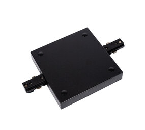 Lucide TRACK Startvoeding - 1-fase Railsysteem / Railverlichting - Enkel/Dubbel - Zwart (Uitbreiding) Lucide TRACK Startvoeding - 1-fase Railsysteem / Railverlichting - Enkel/Dubbel - Zwart (Uitbreiding)