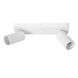 Lucide CLUBS - Plafondspot - 2xGU10 (MR16) - Wit