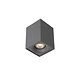 Lucide BENTOO-LED - Plafondspot - LED Dimb. - GU10 - 1x5W 3000K - Grijs Lucide BENTOO-LED - Plafondspot - LED Dimb. - GU10 - 1x5W 3000K - Grijs