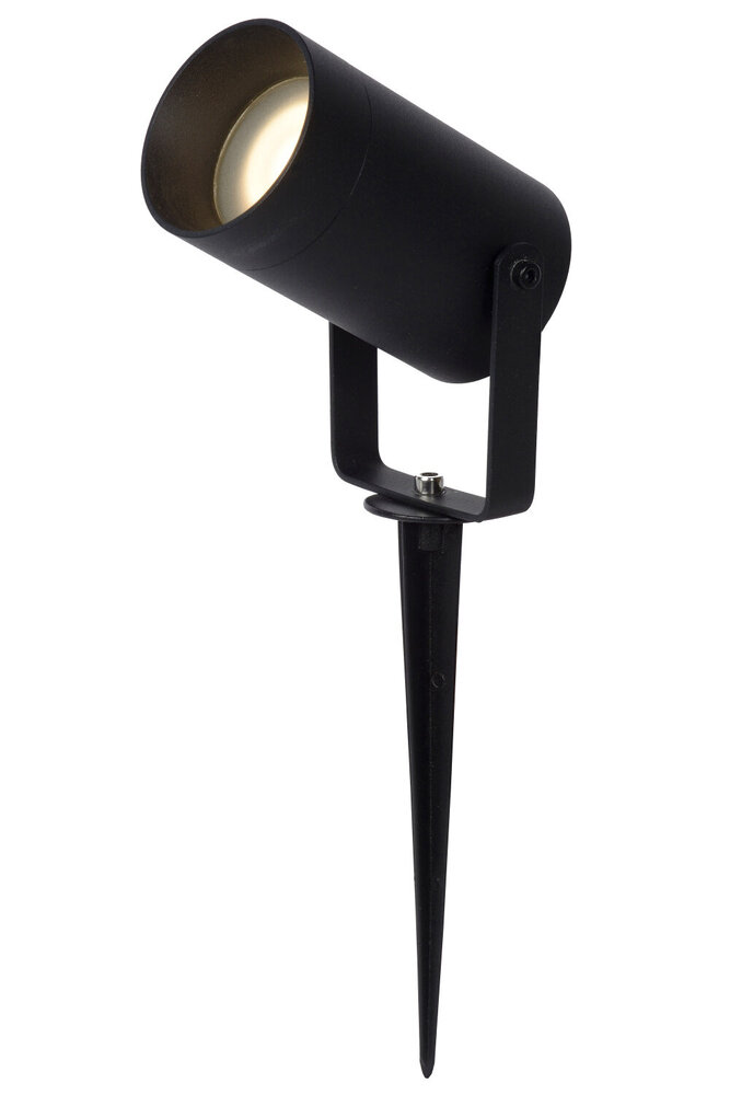 Lucide TAYLOR - Tuinspot - Ø 10 cm - 1xGU10 (MR16) - IP65 - Zwart Lucide TAYLOR - Tuinspot - Ø 10 cm - 1xGU10 (MR16) - IP65 - Zwart