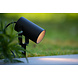 Lucide TAYLOR - Tuinspot - Ø 10 cm - 1xGU10 (MR16) - IP65 - Zwart Lucide TAYLOR - Tuinspot - Ø 10 cm - 1xGU10 (MR16) - IP65 - Zwart