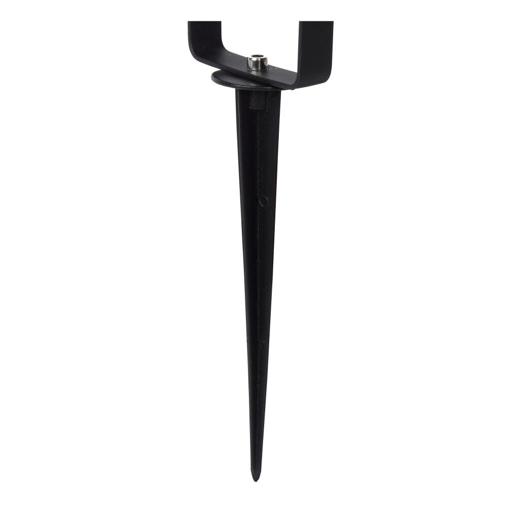 Lucide TAYLOR - Tuinspot - Ø 10 cm - 1xGU10 (MR16) - IP65 - Zwart Lucide TAYLOR - Tuinspot - Ø 10 cm - 1xGU10 (MR16) - IP65 - Zwart