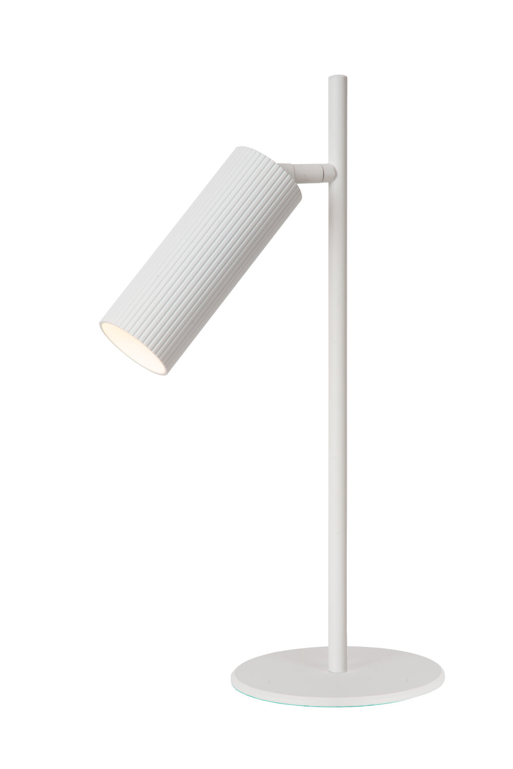 Lucide CLUBS - Bureaulamp - 1xGU10 - Wit