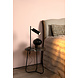 Lucide CLUBS - Bureaulamp - 1xGU10 (MR16) - Zwart Lucide CLUBS - Bureaulamp - 1xGU10 (MR16) - Zwart