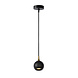 Lucide FAVORI - Hanglamp - Ø 9 cm - 1xGU10 - Zwart Lucide FAVORI - Hanglamp - Ø 9 cm - 1xGU10 - Zwart