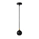 Lucide FAVORI - Hanglamp - Ø 9 cm - 1xGU10 - Zwart Lucide FAVORI - Hanglamp - Ø 9 cm - 1xGU10 - Zwart