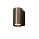 Lucide DUPLA - Wandspot / Wandlamp - 1xGU10 (MR11) - Koffie Lucide DUPLA - Wandspot / Wandlamp - 1xGU10 (MR11) - Koffie
