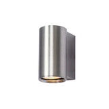 Lucide DUPLA - Wandspot / Wandlamp - 1xGU10 (MR11) - Grijs ijzer