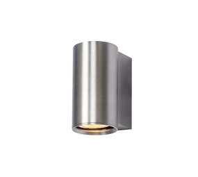 Lucide DUPLA - Wandspot / Wandlamp - 1xGU10 (MR11) - Grijs ijzer Lucide DUPLA - Wandspot / Wandlamp - 1xGU10 (MR11) - Grijs ijzer