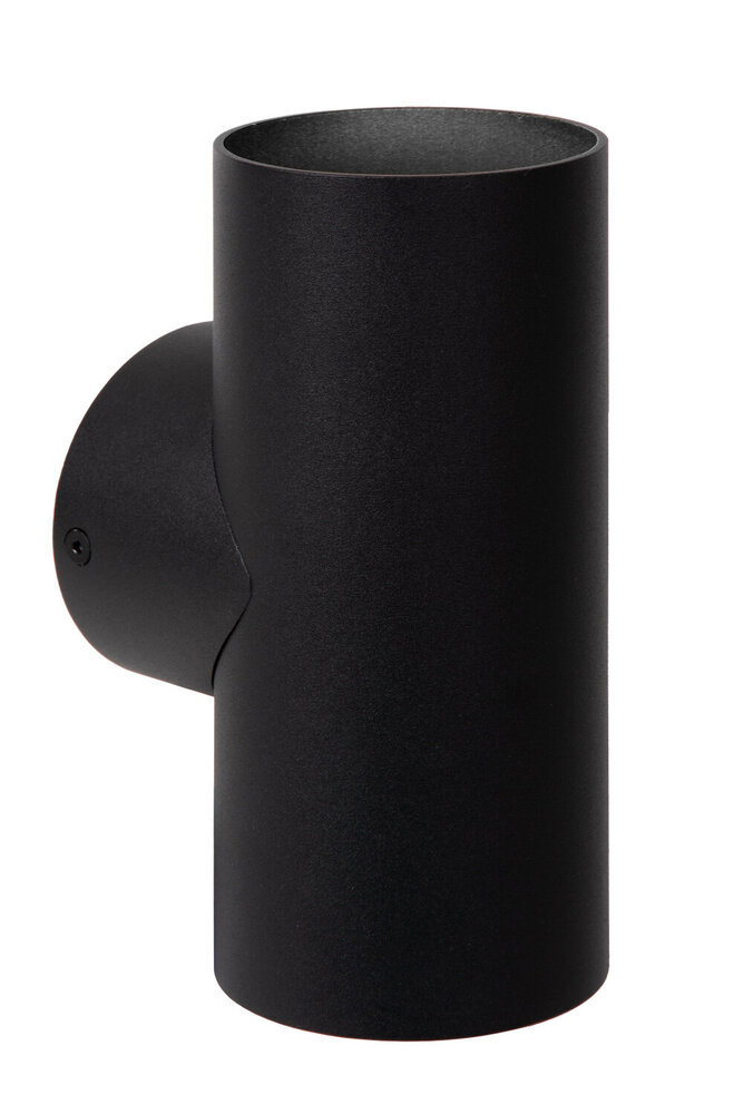 Lucide BONDI - Wandspot / Wandlamp - 2xGU10 (MR16) - Zwart Lucide BONDI - Wandspot / Wandlamp - 2xGU10 (MR16) - Zwart