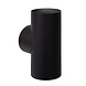 Lucide BONDI - Wandspot / Wandlamp - 2xGU10 (MR16) - Zwart Lucide BONDI - Wandspot / Wandlamp - 2xGU10 (MR16) - Zwart